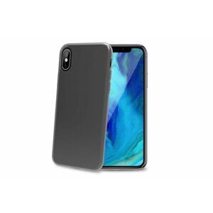 CELLY Gelskin TPU magnetické pouzdro pro Apple iPhone XS Max