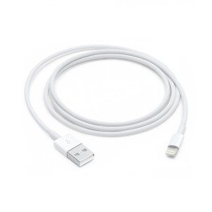 APPLE originální kabel USB/Lightning pro iPhone 2m (retail pack) Balení: Bulk (baleno v sáčku)