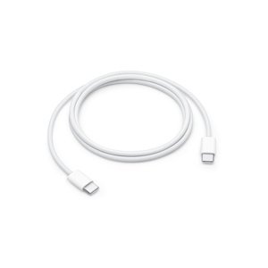 APPLE nabíjecí kabel USB-C/USB-C, 60 W, 1 m Balení: Retail pack (originální balení)