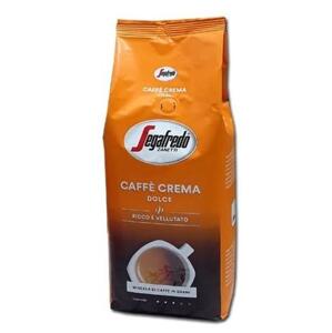 Segafredo Caffé Crema Dolce zrnková káva 1 kg
