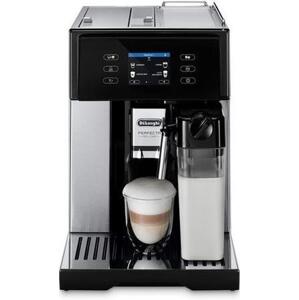 DeLONGHI PrimaDonna Elite ESAM 460.75.MB stříbrmý (plnoautomatický kávovar)