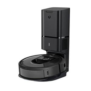 iRobot Roomba i8+ Combo (Čierna)