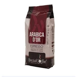 SpecialCoffee Arabica DOro 100% 1 Kg zrnková káva