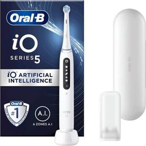 Oral-B iO5 Quile White