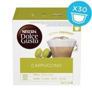 NESCAFÉ Dolce Gusto® Cappuccino kávové kapsle 30 ks