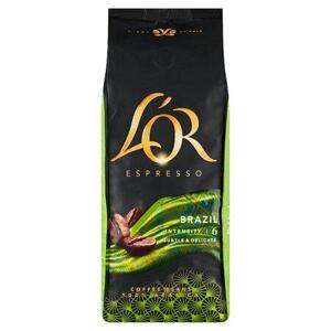 L'OR Espresso Brazil 1000g zrnková káva