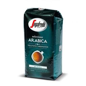 Káva "Selezione Arabica", pražená, vakuově balená, 1000 g, SEGAFREDO